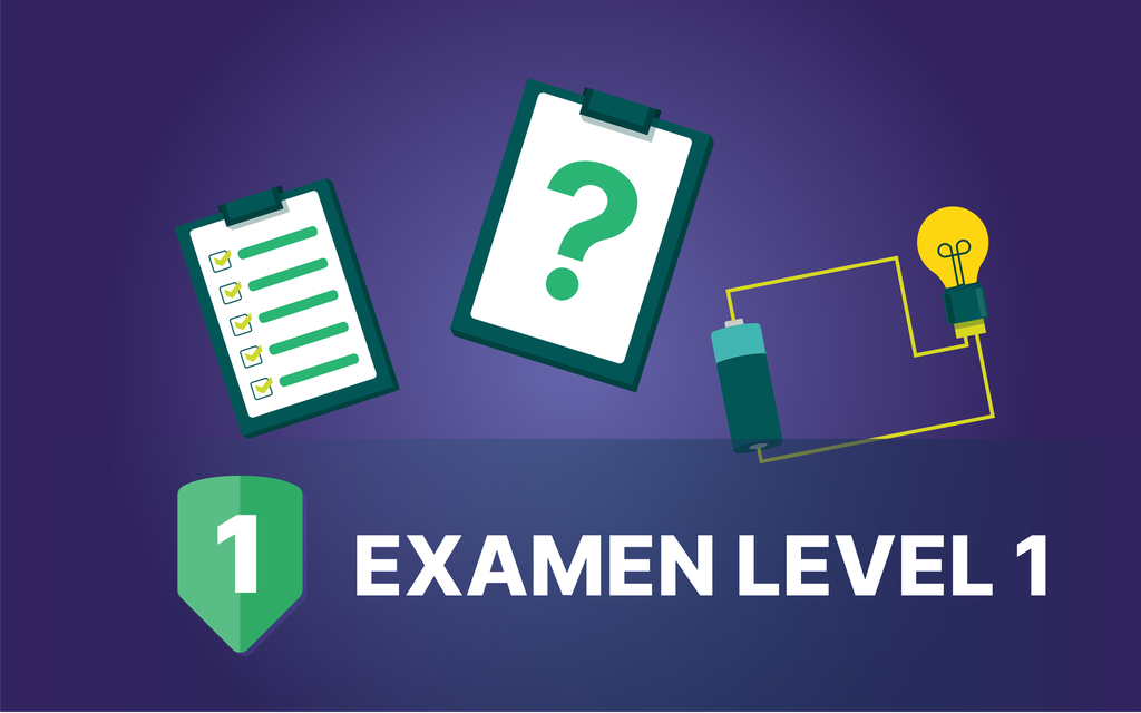 NEN 9140 Toets Level 1