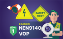 Herexamen NEN 9140 Level 1 | VOP