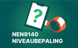 NEN 9140_niveaubepaling