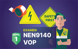 1. Examen NEN 9140 VOP proctoring