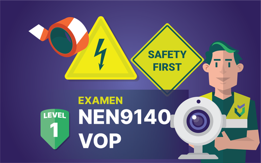 NEN 9140 Toets